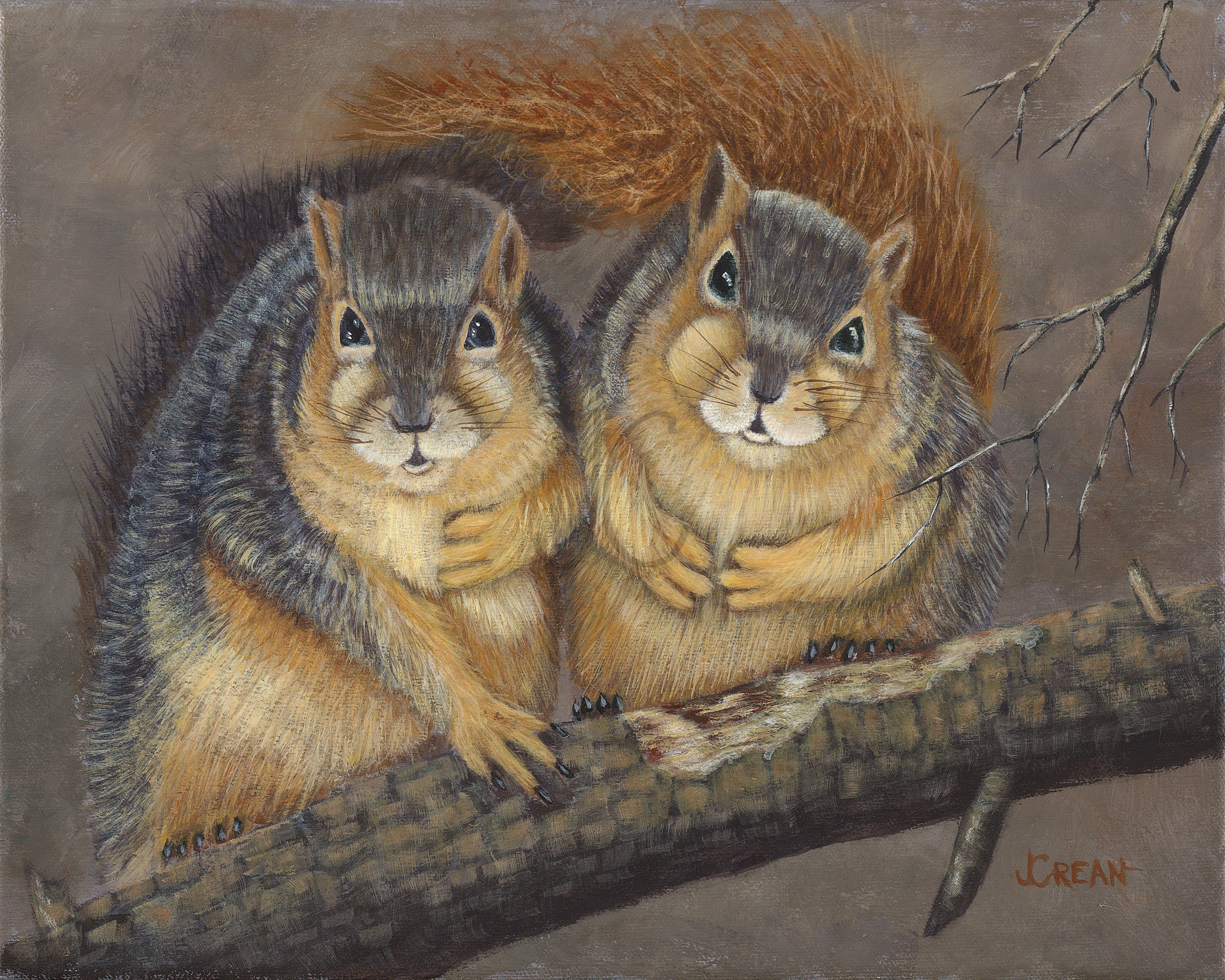 Nuts About You