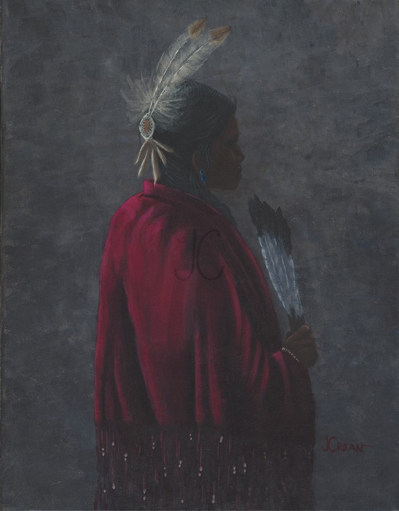 Shawl Dancer