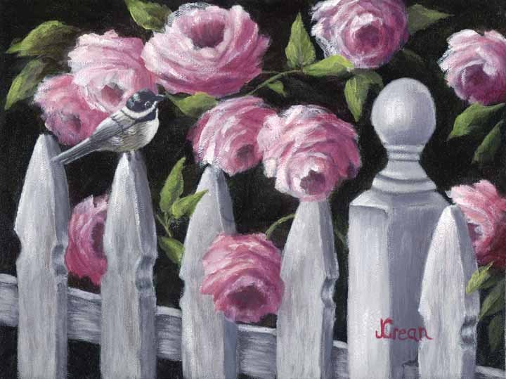 Stop and Smell The Roses
