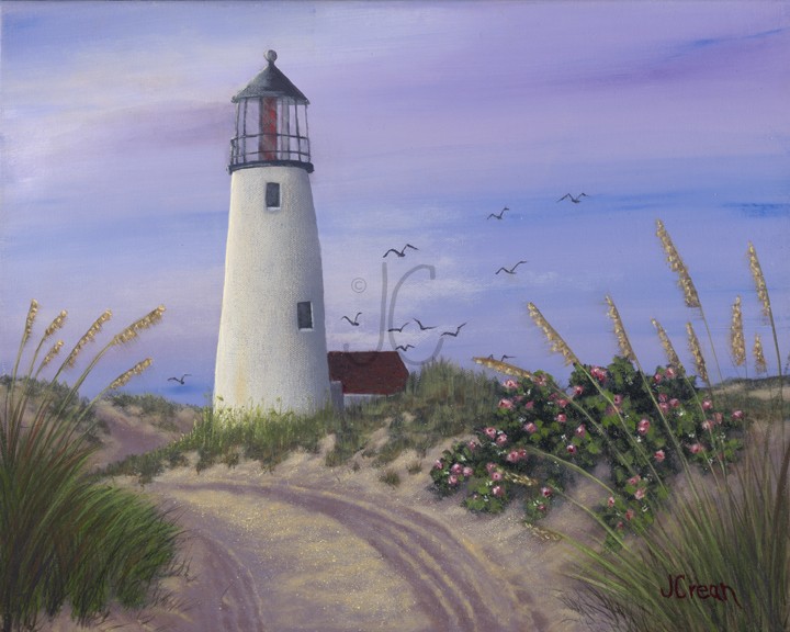 Wild Beach Roses