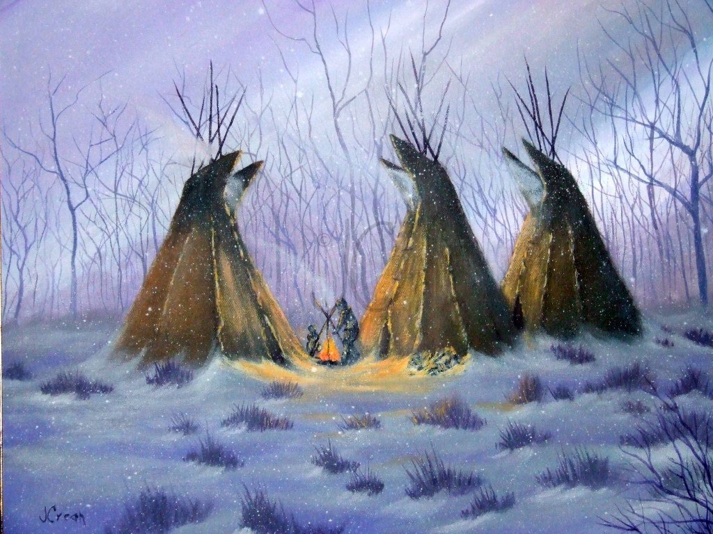 Winter Camp